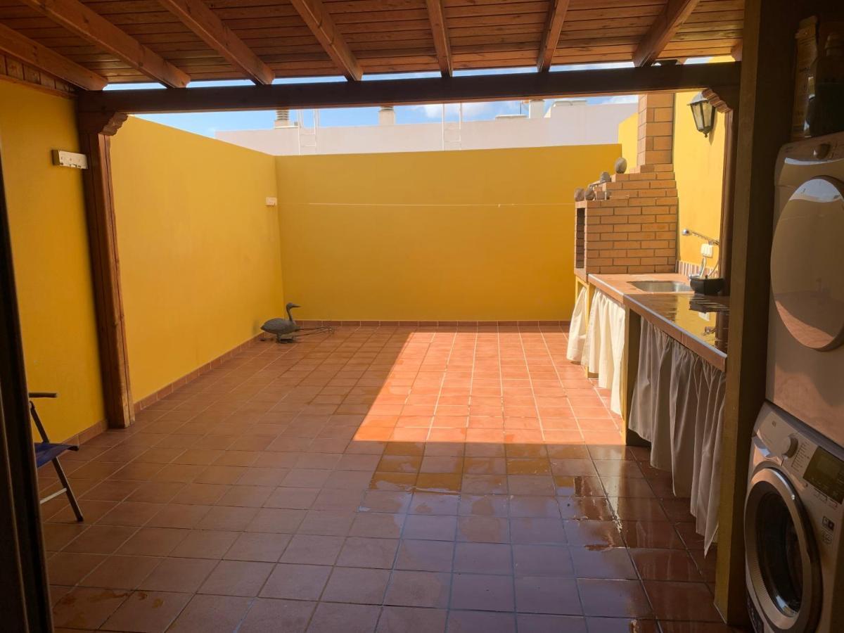 Casa Entera Playa Puerto Del Rosario Villa Puerto del Rosario  Exterior photo